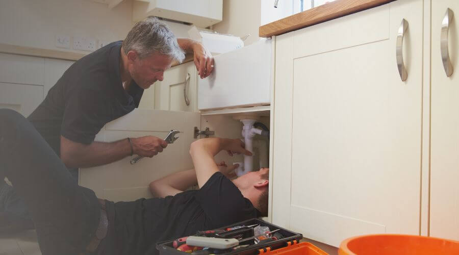 Professional burst pipe repair services in Ripton, VT